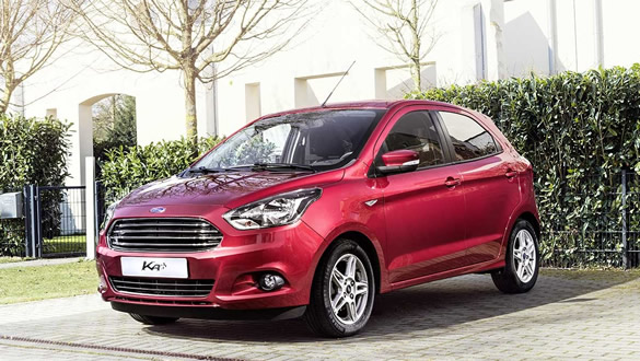 Ford almoauto telefono #5