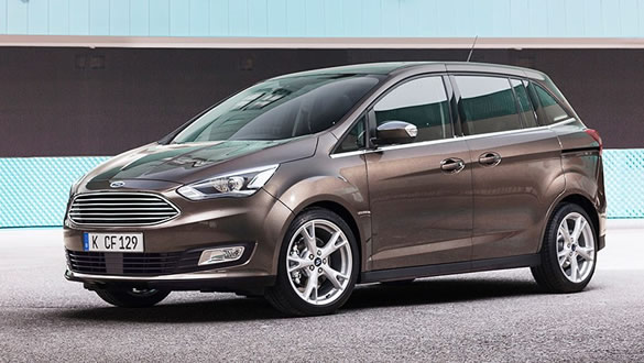 Ford almoauto telefono #3